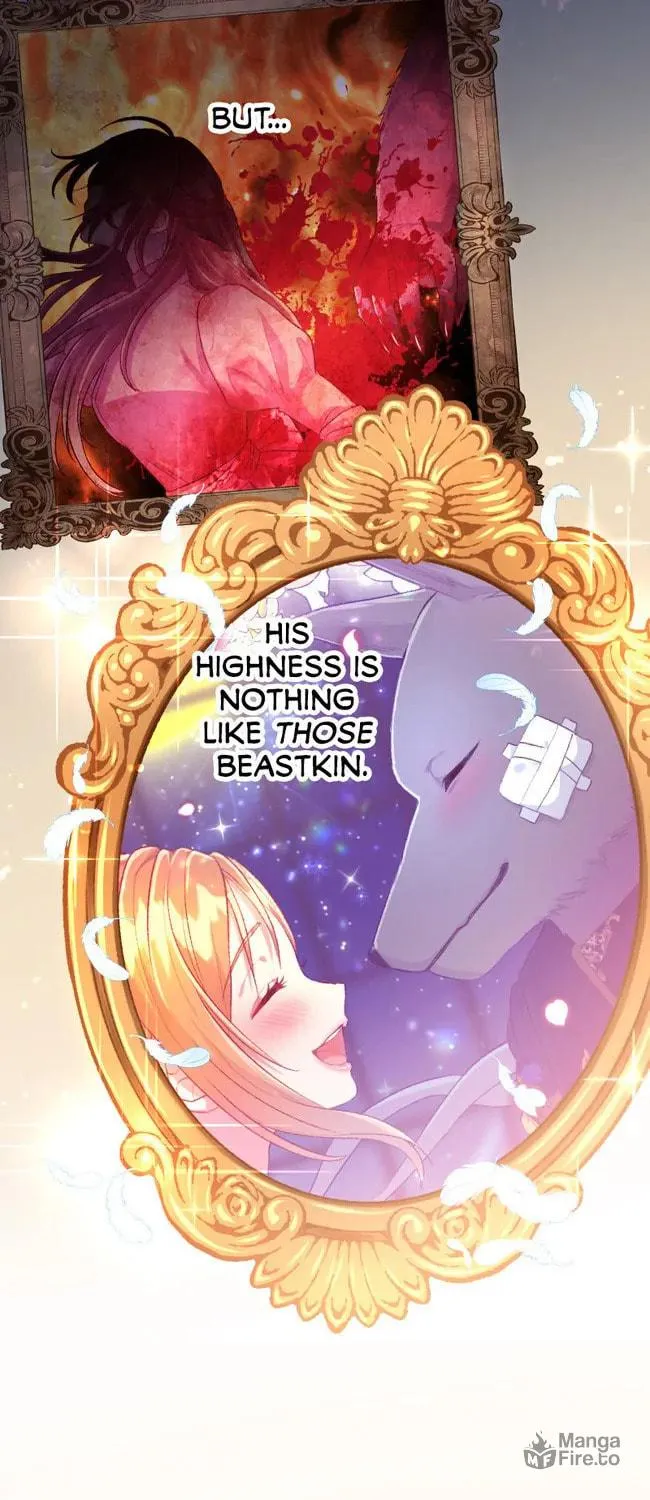Sacrificed to Be the Beast King's Bride Chapter 22 page 10 - 