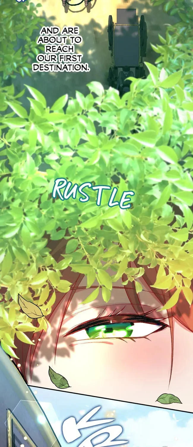 Sacrificed to Be the Beast King's Bride Chapter 23 page 2 - 