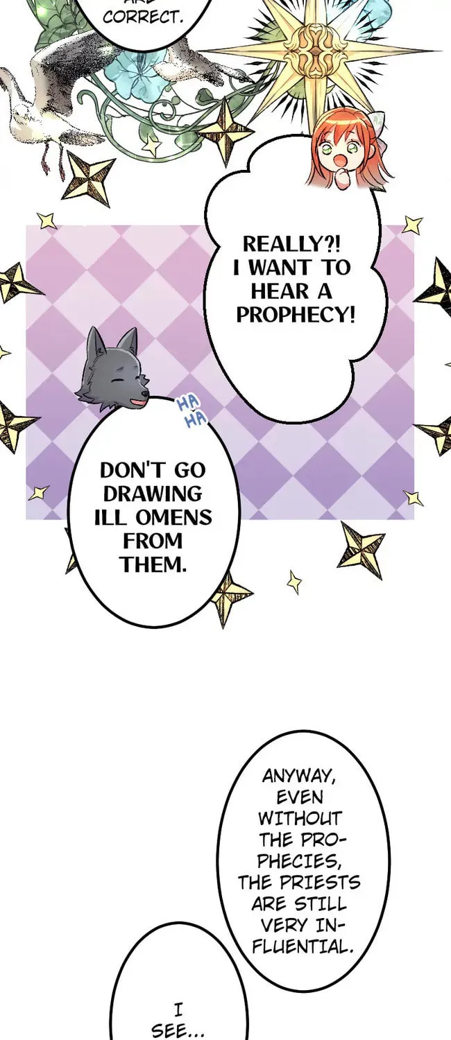 Sacrificed to Be the Beast King's Bride Chapter 23 page 11 - 