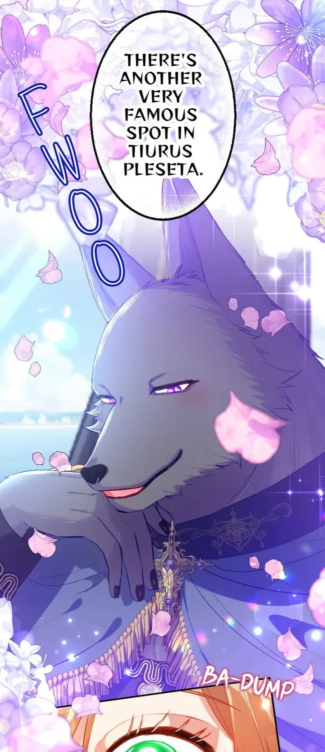 Sacrificed to Be the Beast King's Bride Chapter 23 page 13 - 