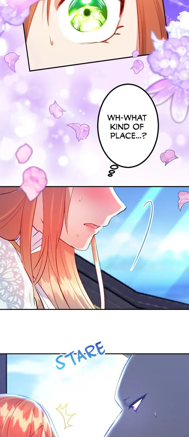 Sacrificed to Be the Beast King's Bride Chapter 23 page 14 - 