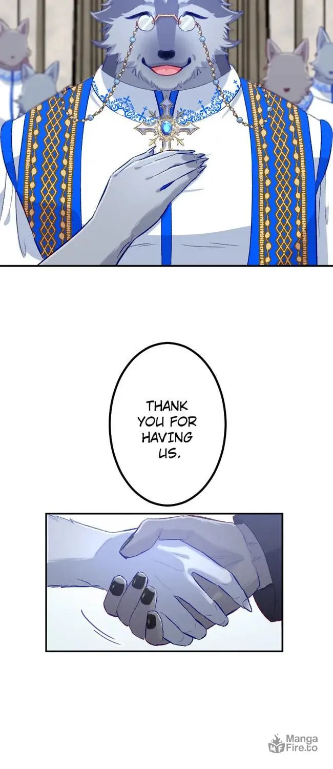 Sacrificed to Be the Beast King's Bride Chapter 23 page 18 - 