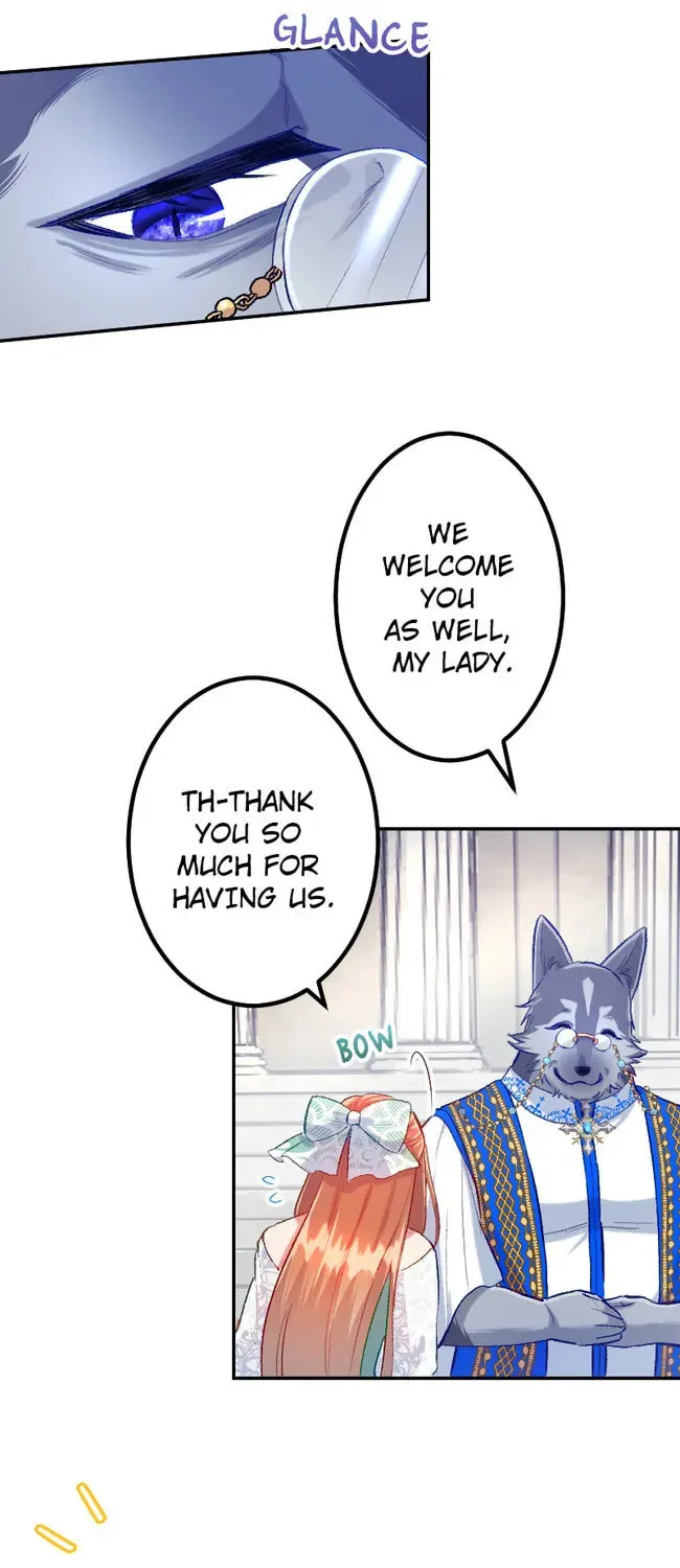 Sacrificed to Be the Beast King's Bride Chapter 23 page 19 - 