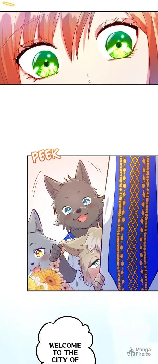 Sacrificed to Be the Beast King's Bride Chapter 23 page 20 - 