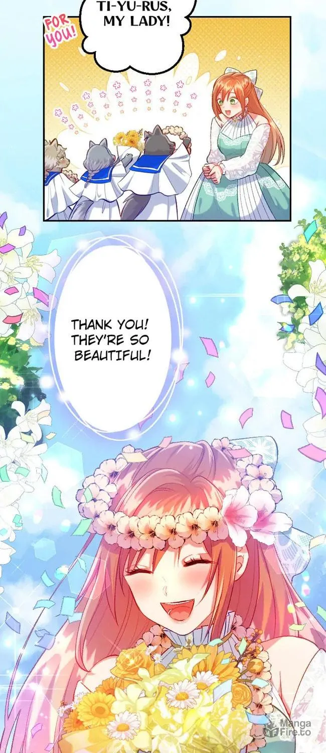 Sacrificed to Be the Beast King's Bride Chapter 23 page 21 - 