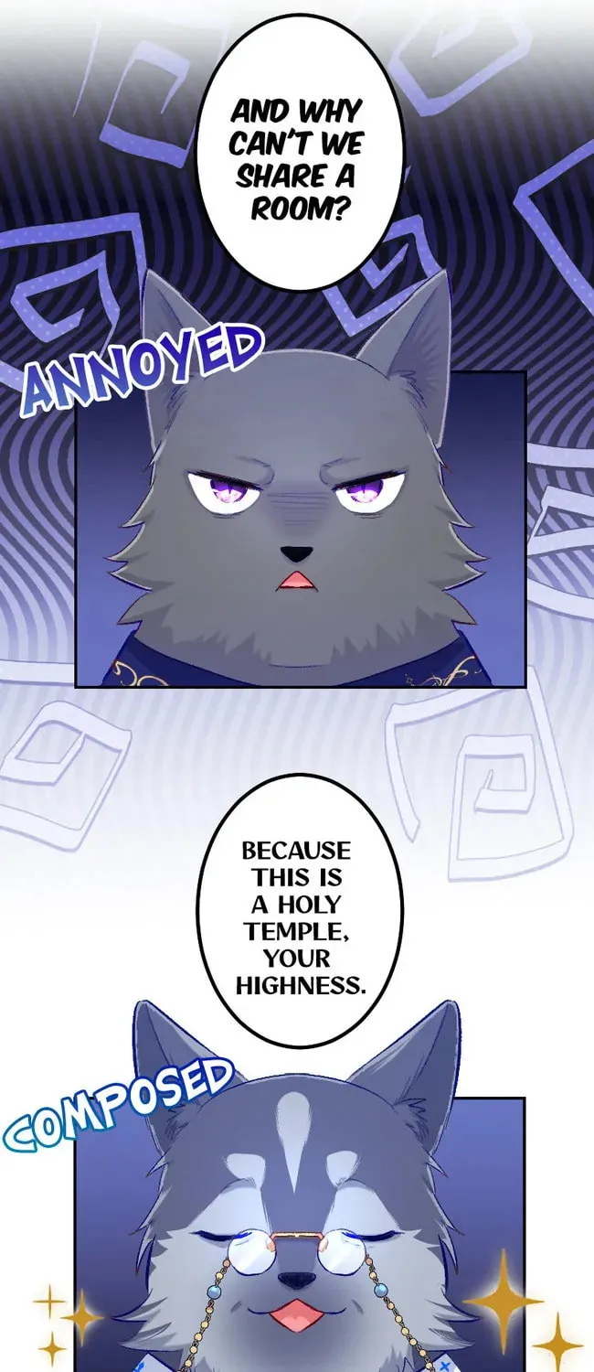 Sacrificed to Be the Beast King's Bride Chapter 23 page 23 - 