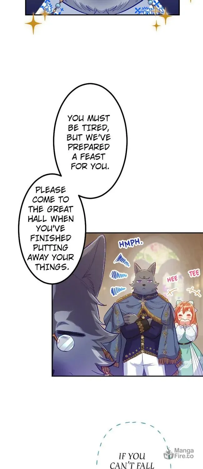 Sacrificed to Be the Beast King's Bride Chapter 23 page 24 - 