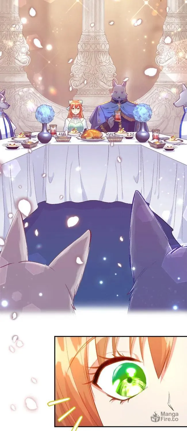 Sacrificed to Be the Beast King's Bride Chapter 23 page 27 - 