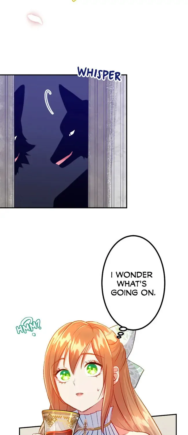 Sacrificed to Be the Beast King's Bride Chapter 23 page 28 - 