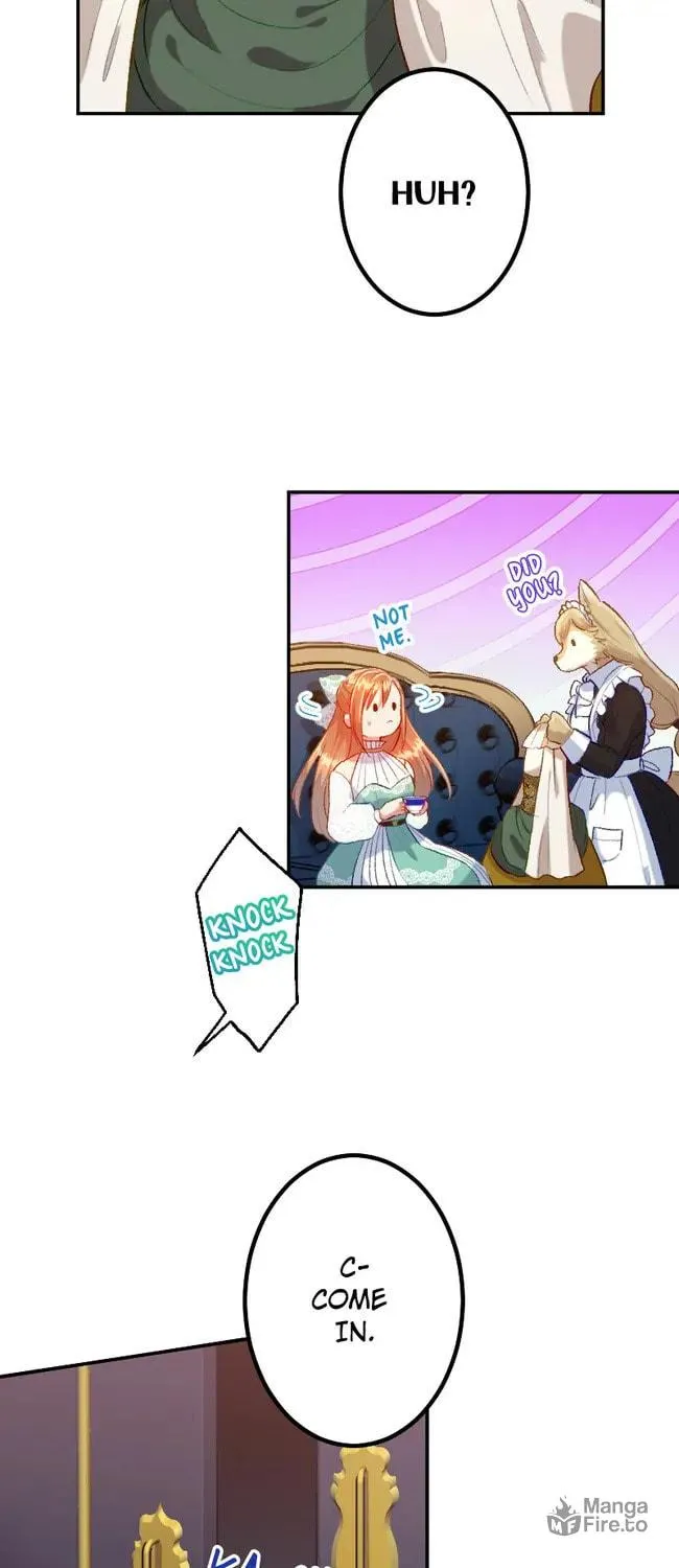 Sacrificed to Be the Beast King's Bride Chapter 23 page 33 - 