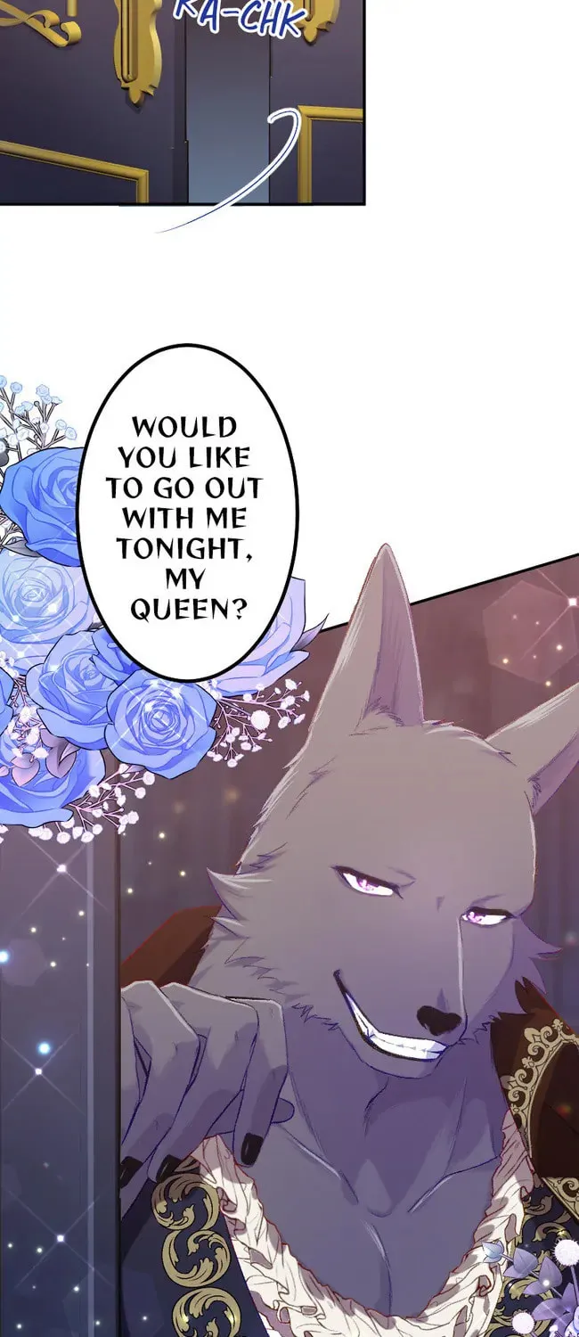 Sacrificed to Be the Beast King's Bride Chapter 23 page 34 - 