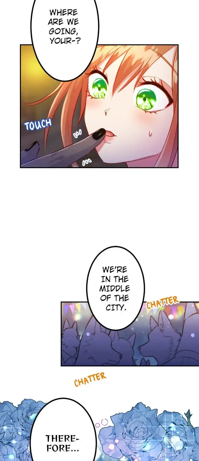 Sacrificed to Be the Beast King's Bride Chapter 23 page 38 - 