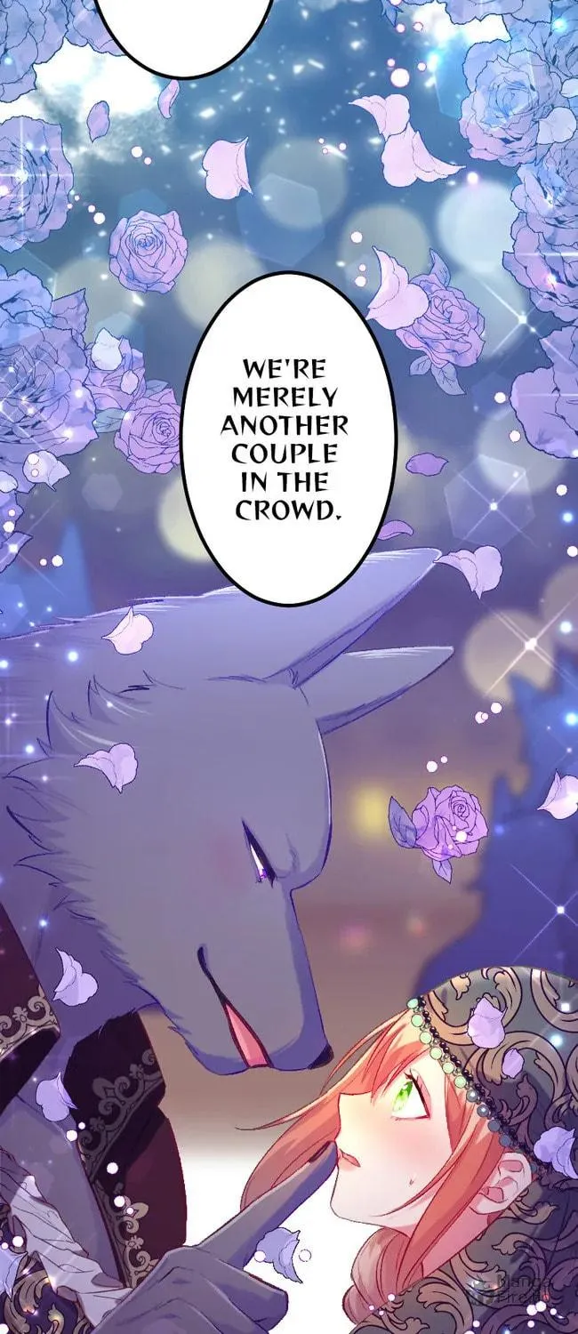 Sacrificed to Be the Beast King's Bride Chapter 23 page 39 - 