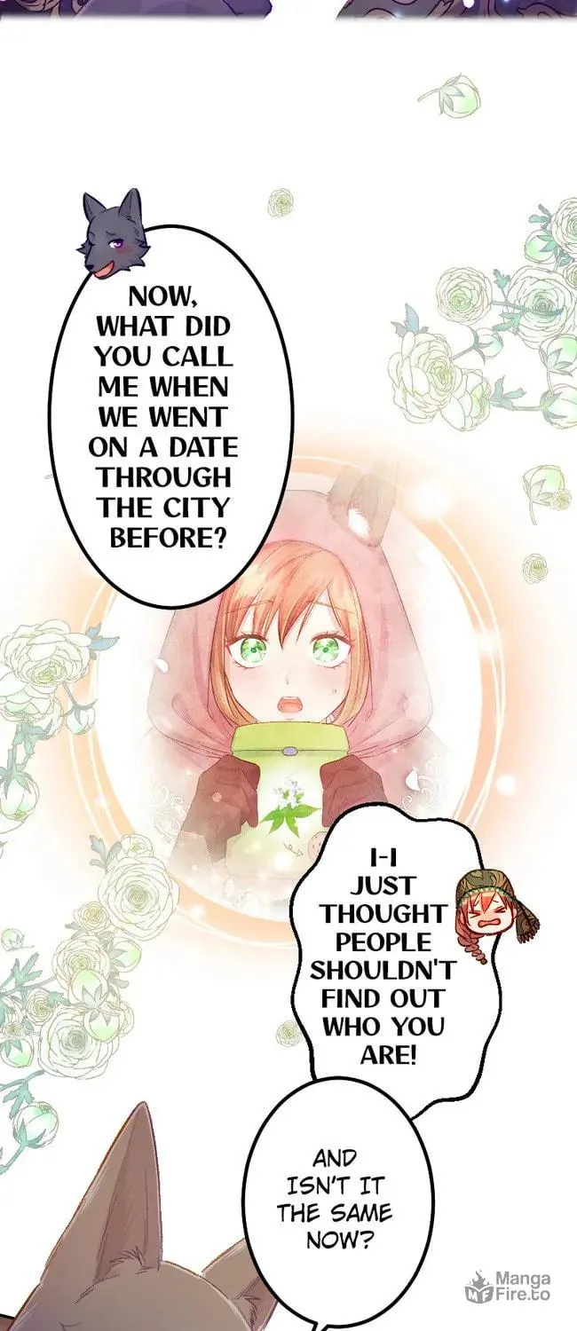 Sacrificed to Be the Beast King's Bride Chapter 23 page 40 - 