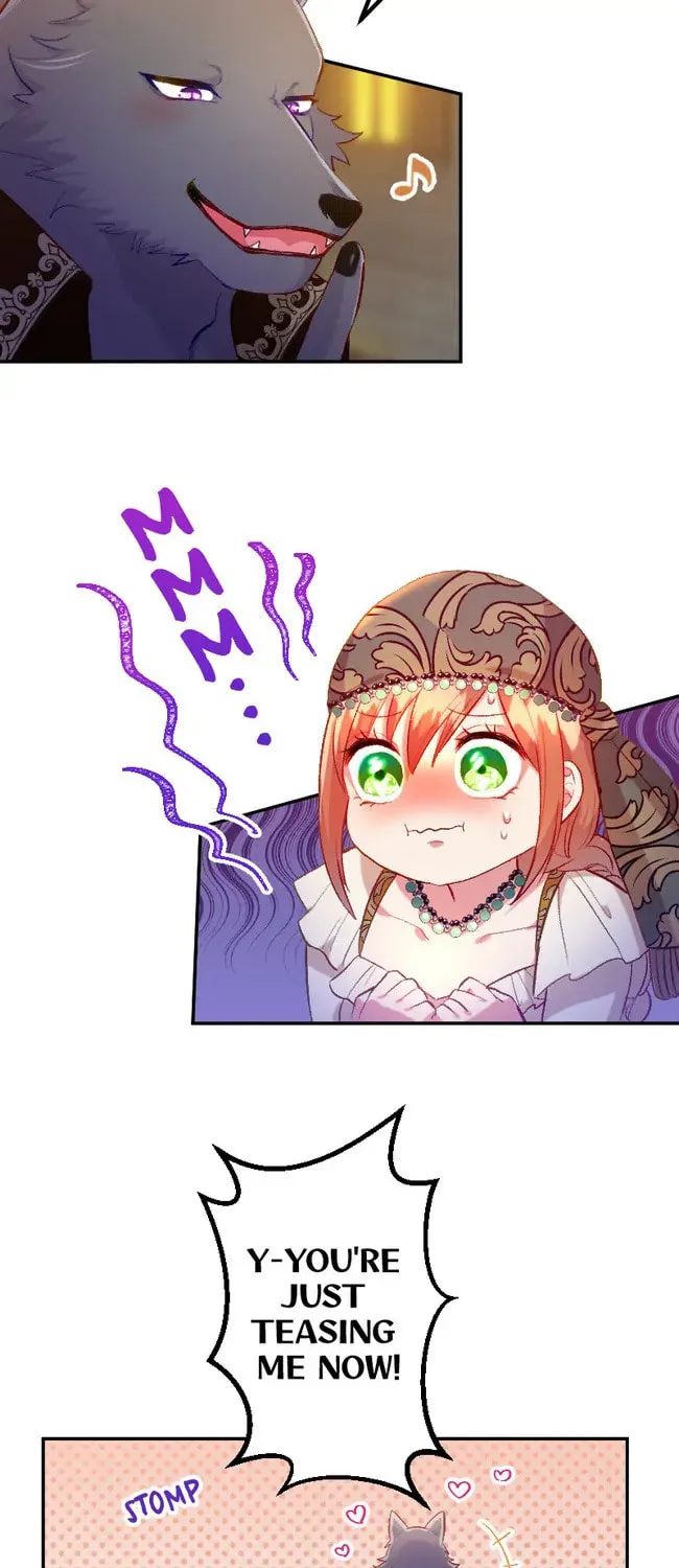 Sacrificed to Be the Beast King's Bride Chapter 23 page 41 - 