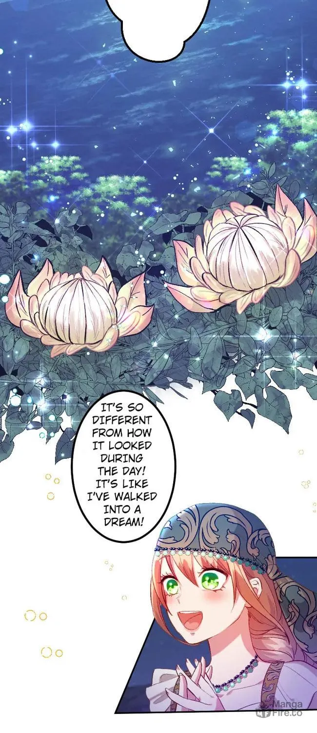 Sacrificed to Be the Beast King's Bride Chapter 23 page 45 - 