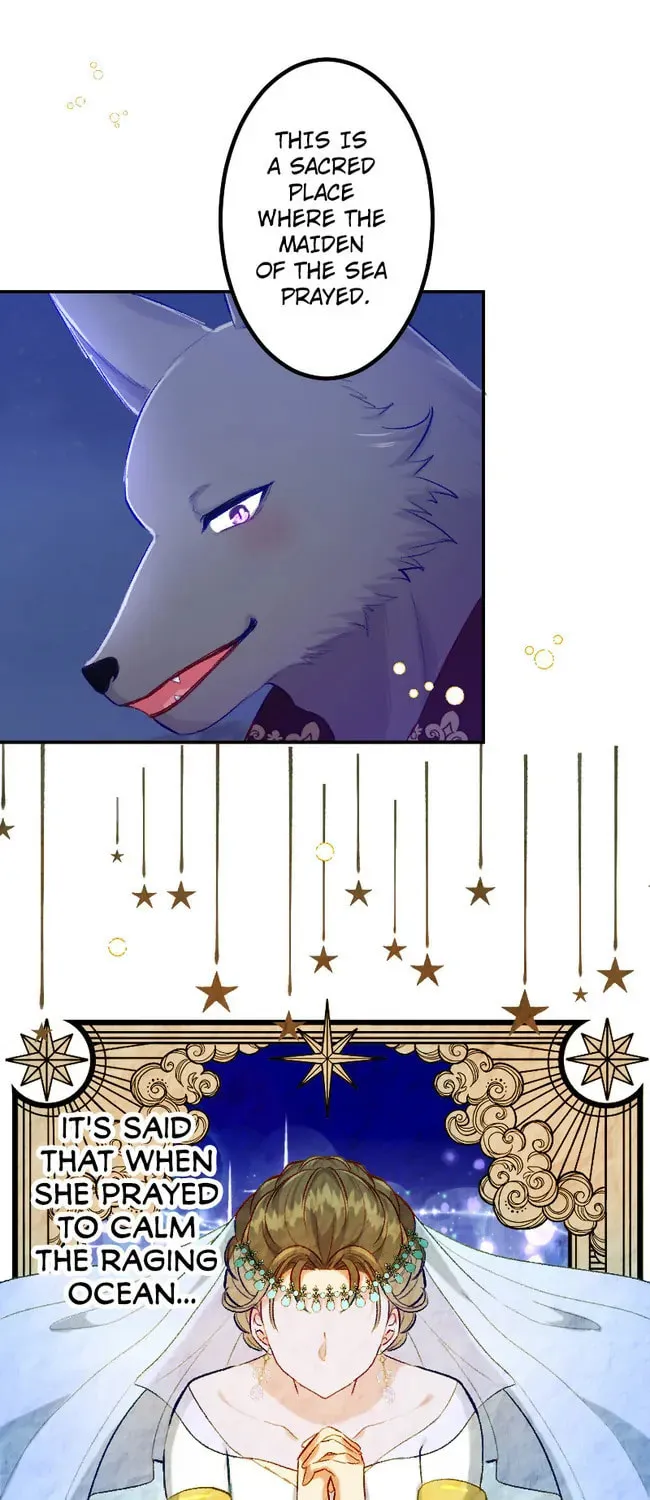 Sacrificed to Be the Beast King's Bride Chapter 23 page 46 - 