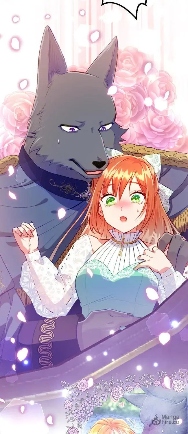 Sacrificed to Be the Beast King's Bride Chapter 23 page 6 - 