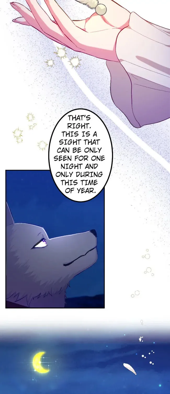 Sacrificed to Be the Beast King's Bride Chapter 23 page 52 - 