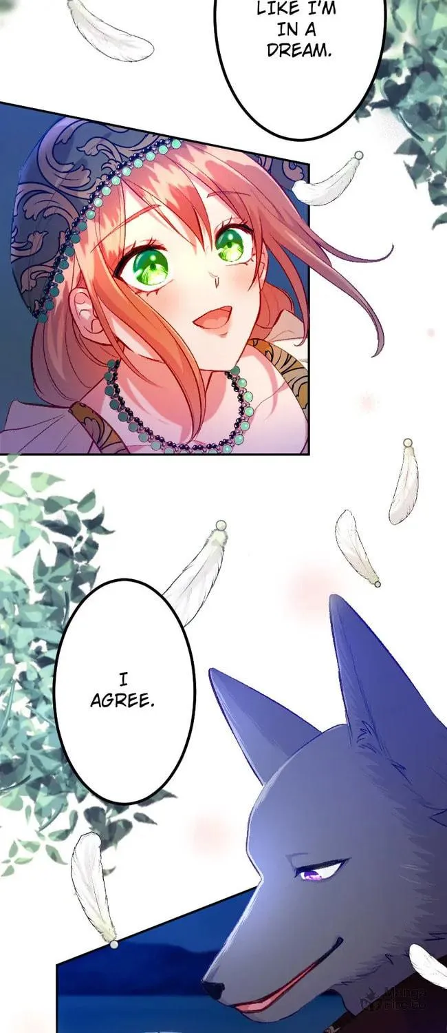 Sacrificed to Be the Beast King's Bride Chapter 23 page 54 - 
