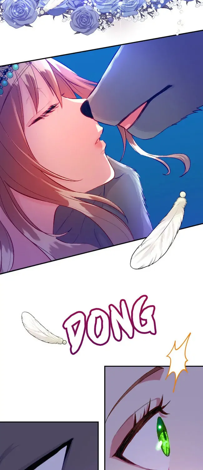Sacrificed to Be the Beast King's Bride Chapter 23 page 56 - 