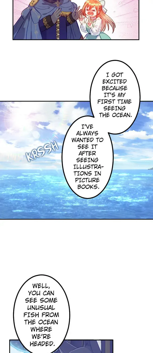 Sacrificed to Be the Beast King's Bride Chapter 23 page 8 - 