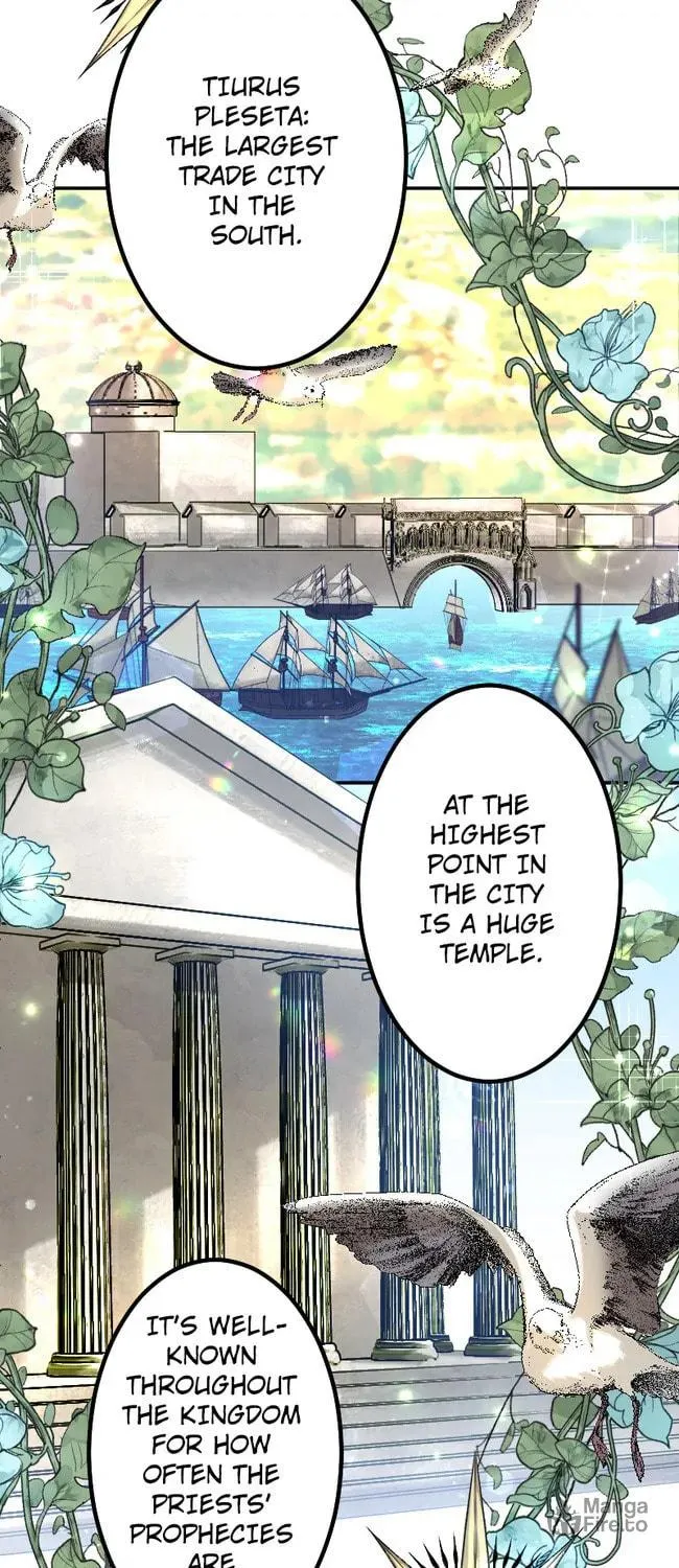 Sacrificed to Be the Beast King's Bride Chapter 23 page 10 - 