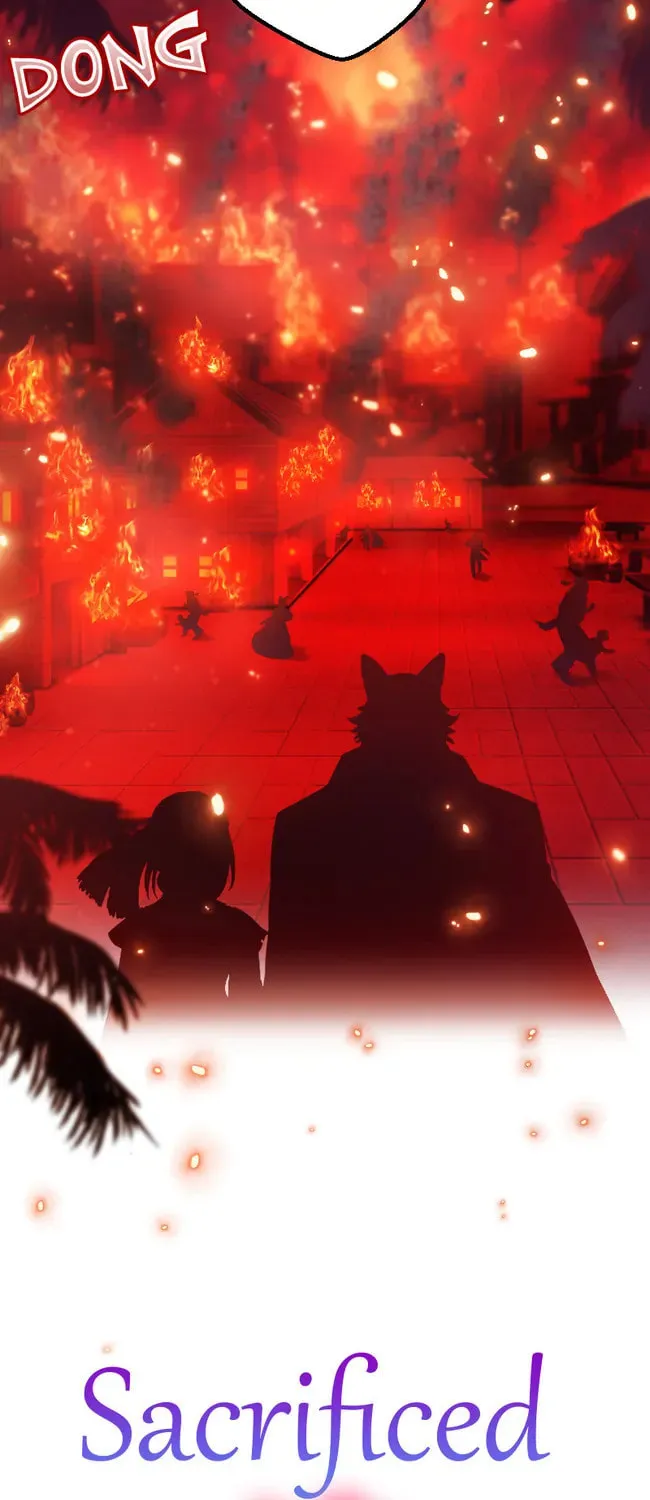 Sacrificed to Be the Beast King's Bride Chapter 24 page 2 - 