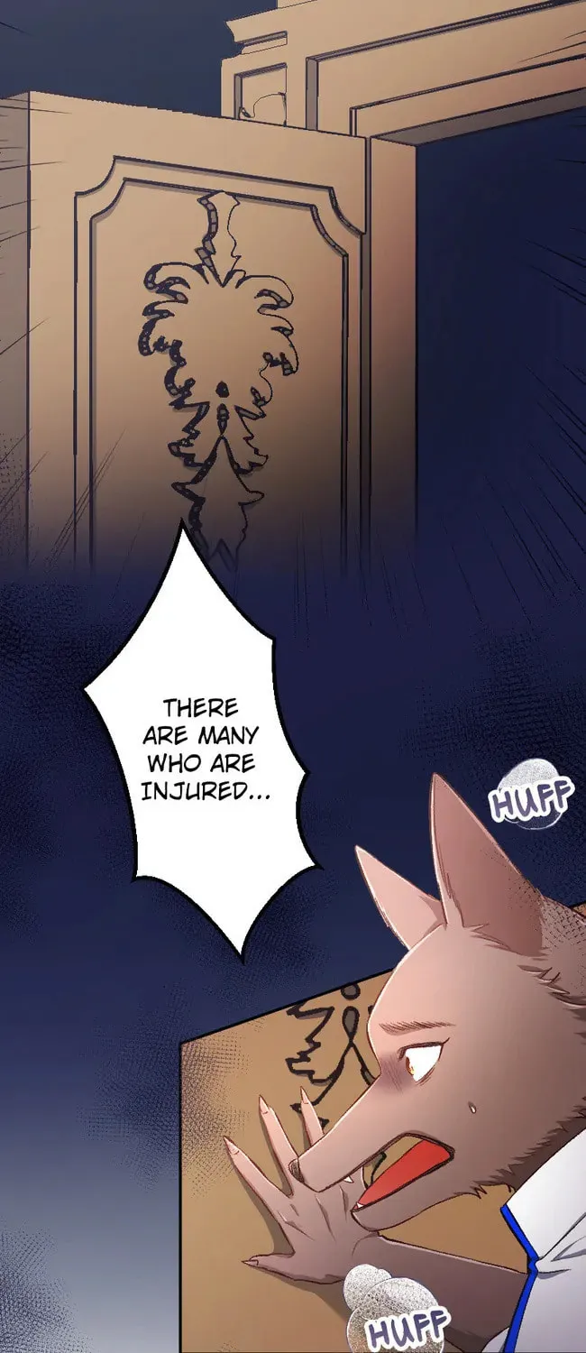Sacrificed to Be the Beast King's Bride Chapter 24 page 13 - 