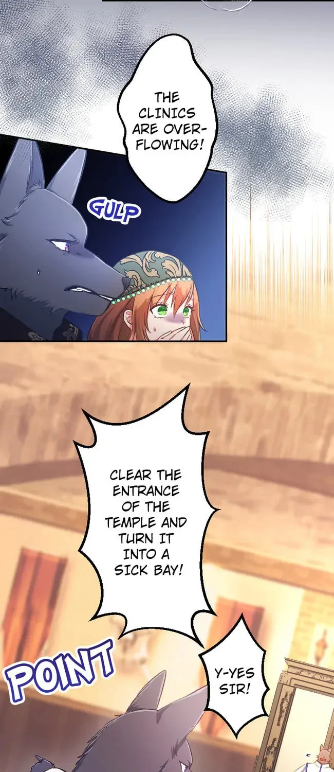 Sacrificed to Be the Beast King's Bride Chapter 24 page 14 - 