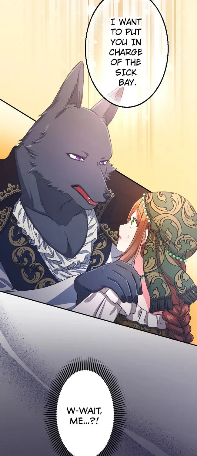 Sacrificed to Be the Beast King's Bride Chapter 24 page 16 - 