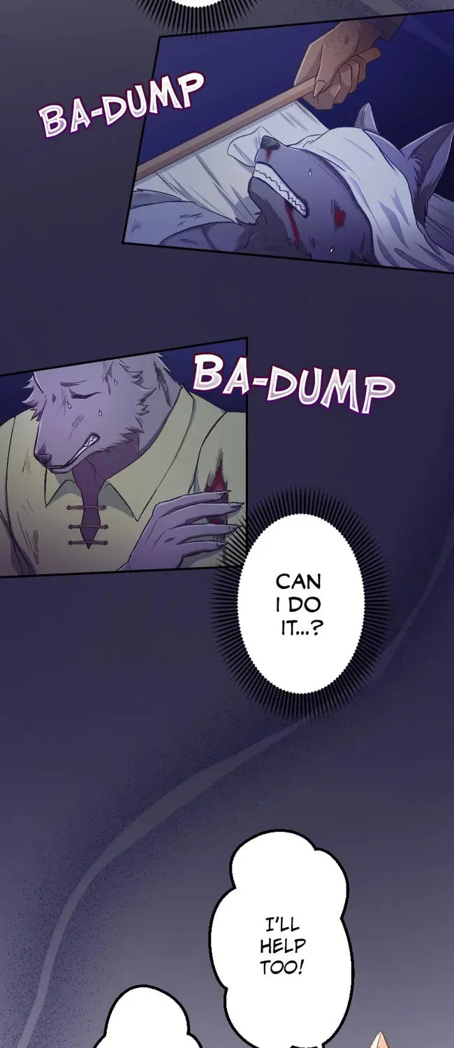 Sacrificed to Be the Beast King's Bride Chapter 24 page 17 - 