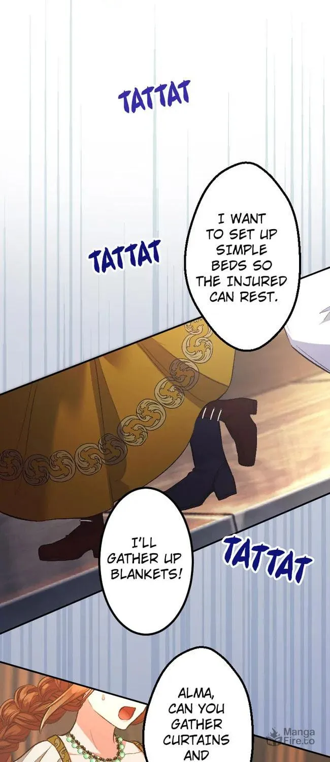 Sacrificed to Be the Beast King's Bride Chapter 24 page 20 - 