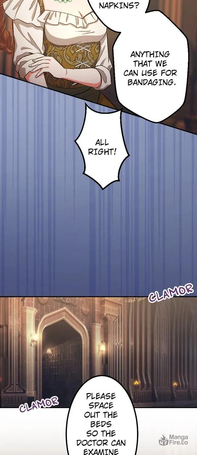 Sacrificed to Be the Beast King's Bride Chapter 24 page 21 - 