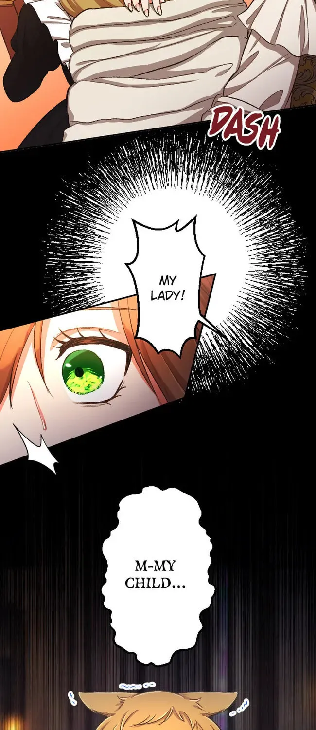Sacrificed to Be the Beast King's Bride Chapter 24 page 23 - 