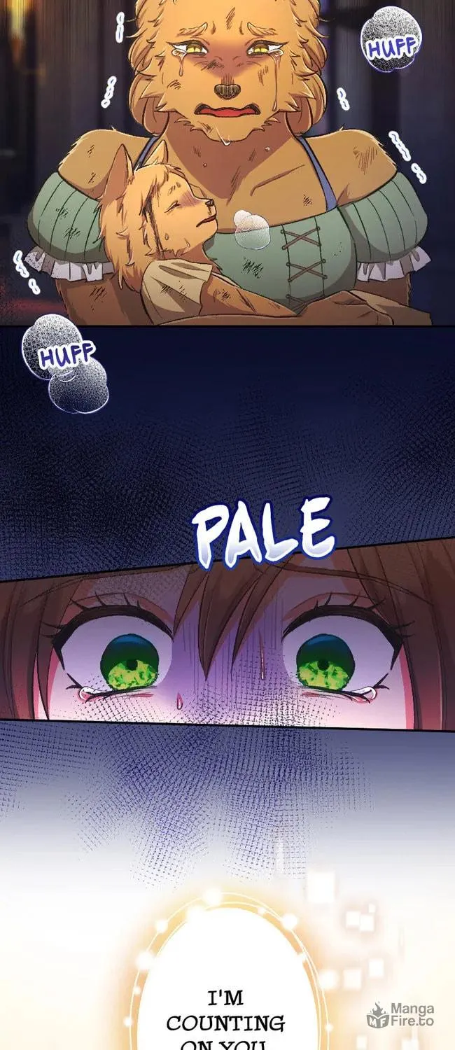Sacrificed to Be the Beast King's Bride Chapter 24 page 24 - 