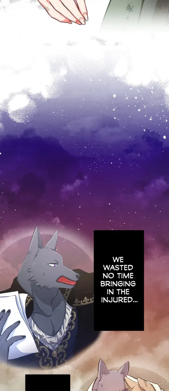 Sacrificed to Be the Beast King's Bride Chapter 24 page 26 - 