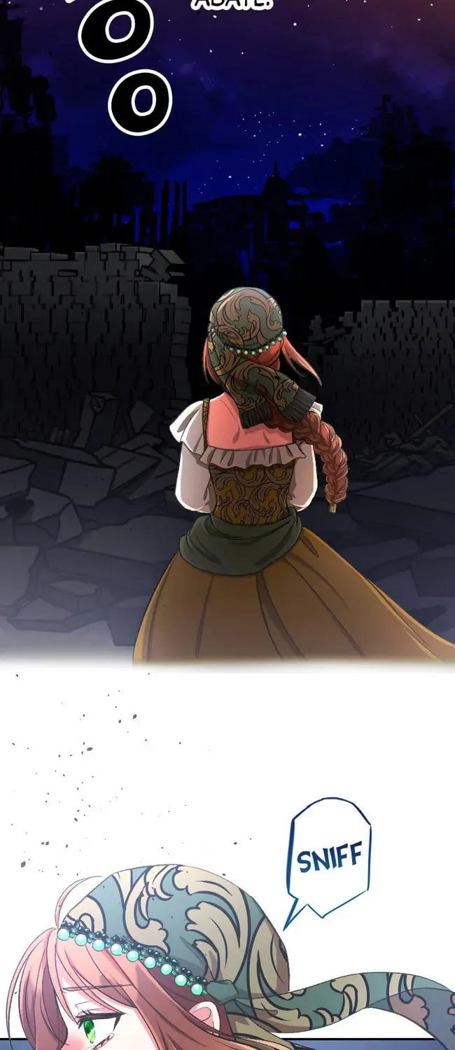 Sacrificed to Be the Beast King's Bride Chapter 24 page 28 - 