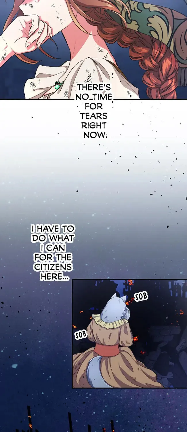 Sacrificed to Be the Beast King's Bride Chapter 24 page 29 - 