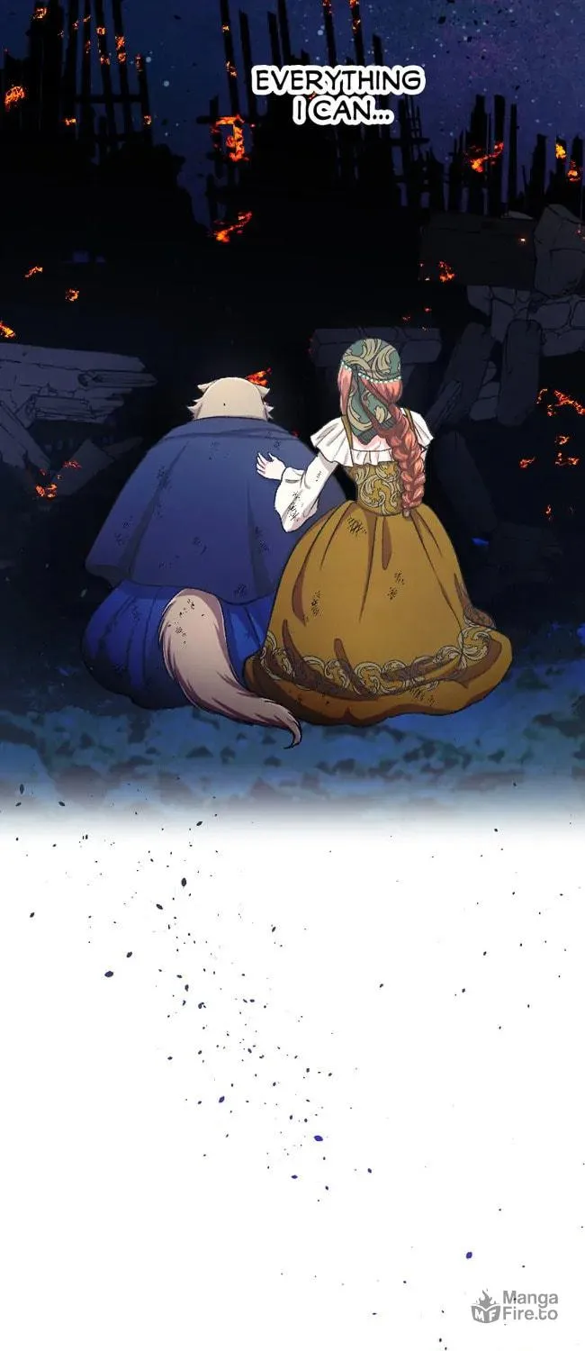 Sacrificed to Be the Beast King's Bride Chapter 24 page 30 - 