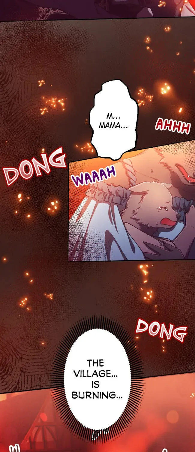 Sacrificed to Be the Beast King's Bride Chapter 24 page 4 - 