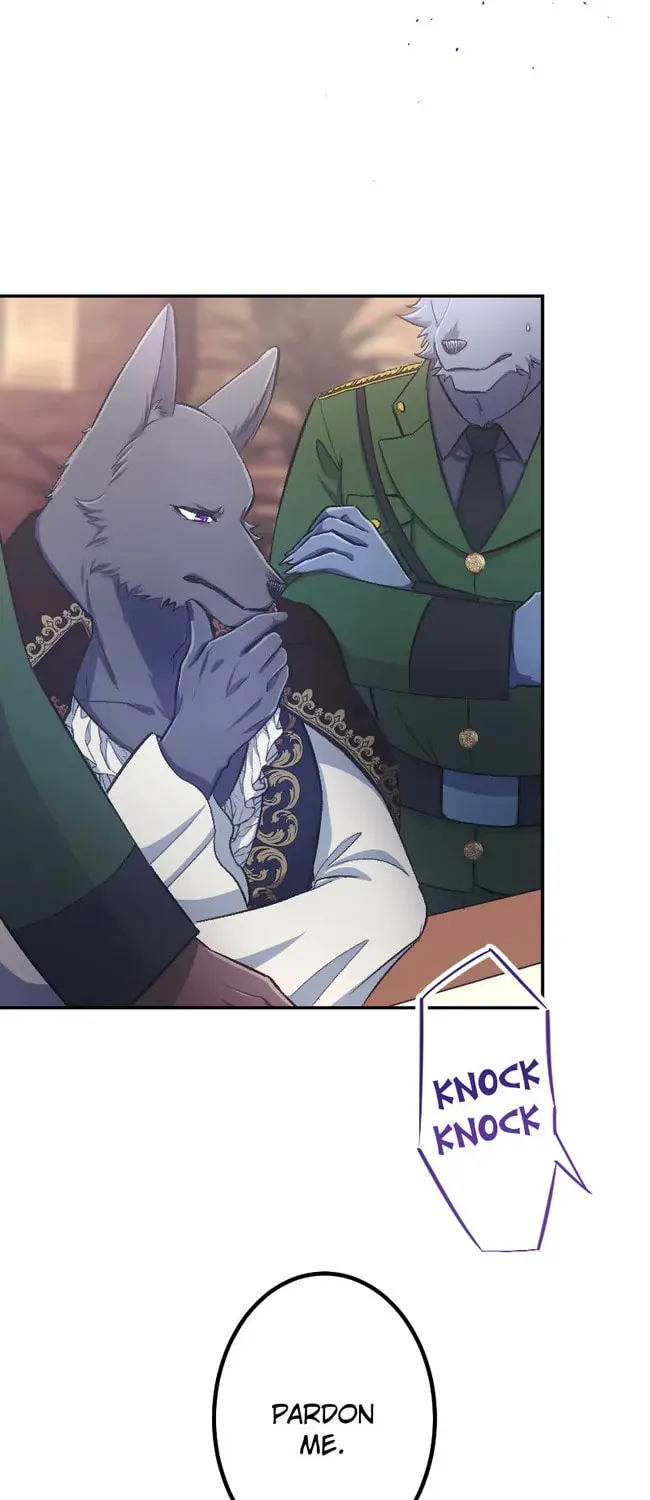Sacrificed to Be the Beast King's Bride Chapter 24 page 31 - 