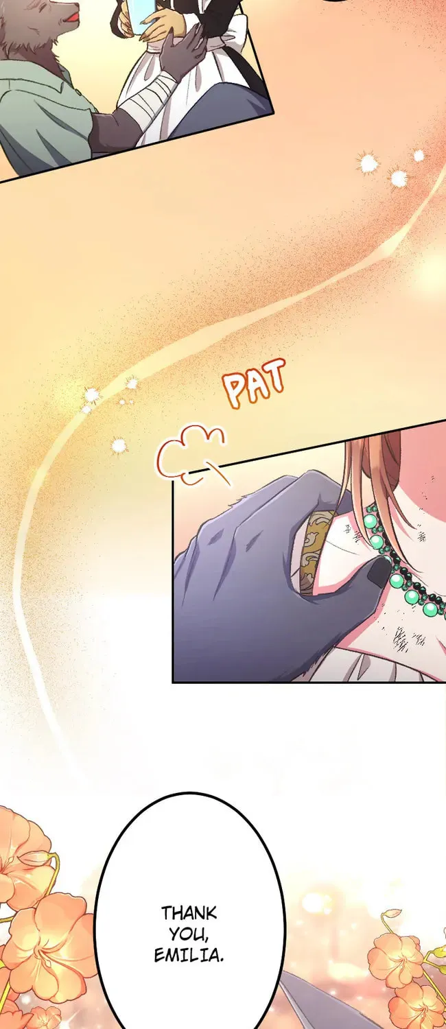 Sacrificed to Be the Beast King's Bride Chapter 24 page 34 - 