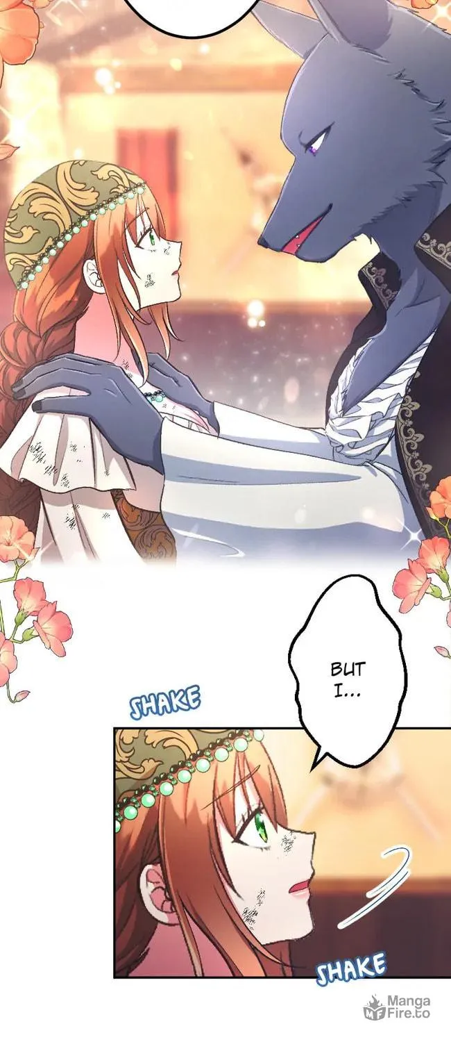 Sacrificed to Be the Beast King's Bride Chapter 24 page 35 - 