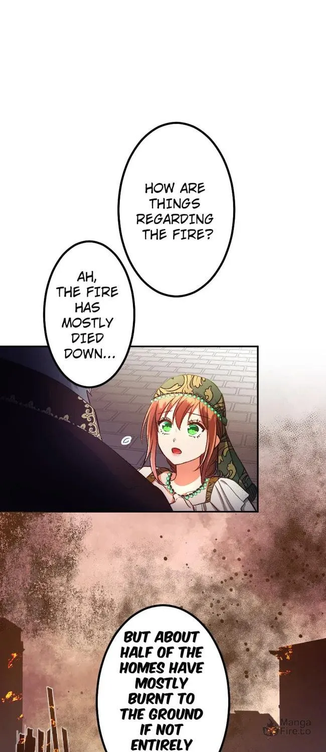 Sacrificed to Be the Beast King's Bride Chapter 24 page 36 - 