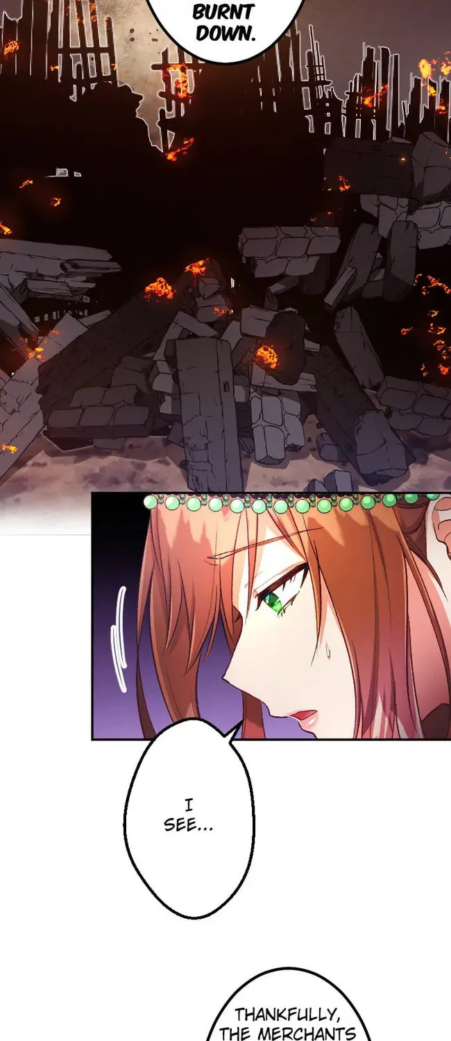 Sacrificed to Be the Beast King's Bride Chapter 24 page 37 - 