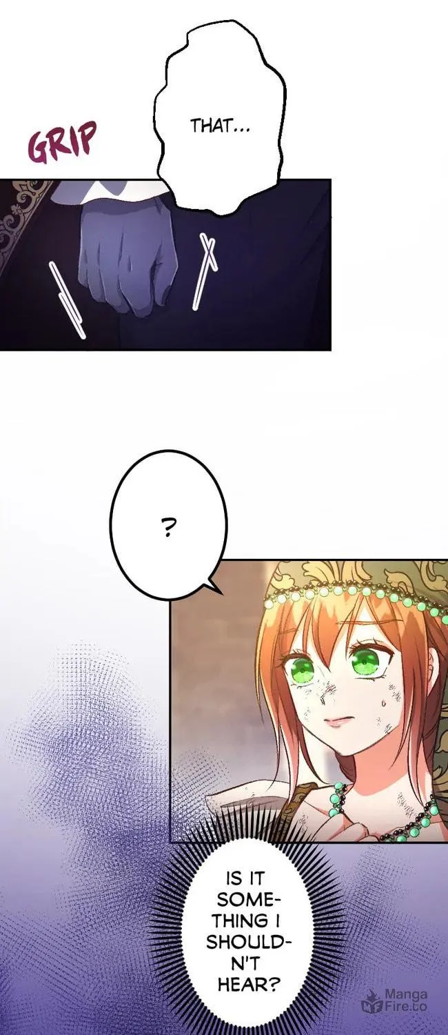 Sacrificed to Be the Beast King's Bride Chapter 24 page 39 - 