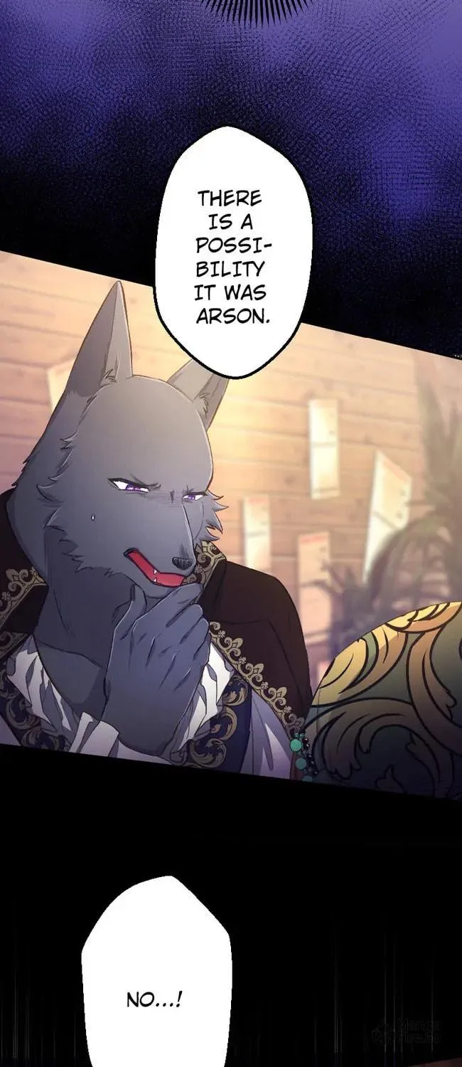 Sacrificed to Be the Beast King's Bride Chapter 24 page 40 - 