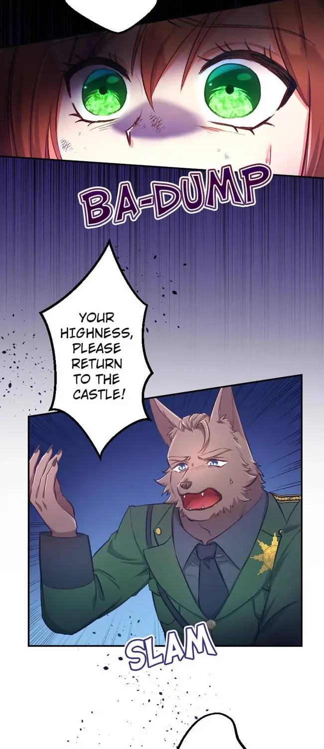 Sacrificed to Be the Beast King's Bride Chapter 24 page 41 - 