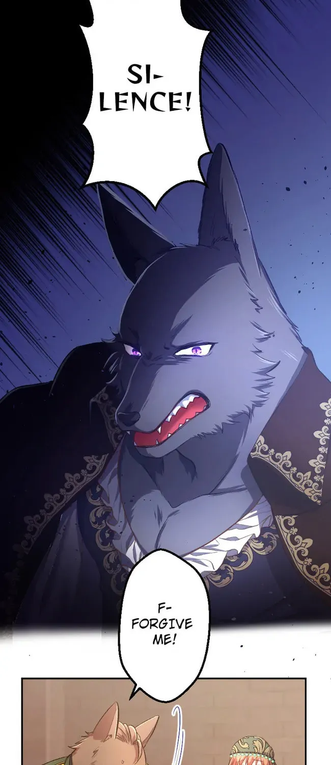 Sacrificed to Be the Beast King's Bride Chapter 24 page 43 - 